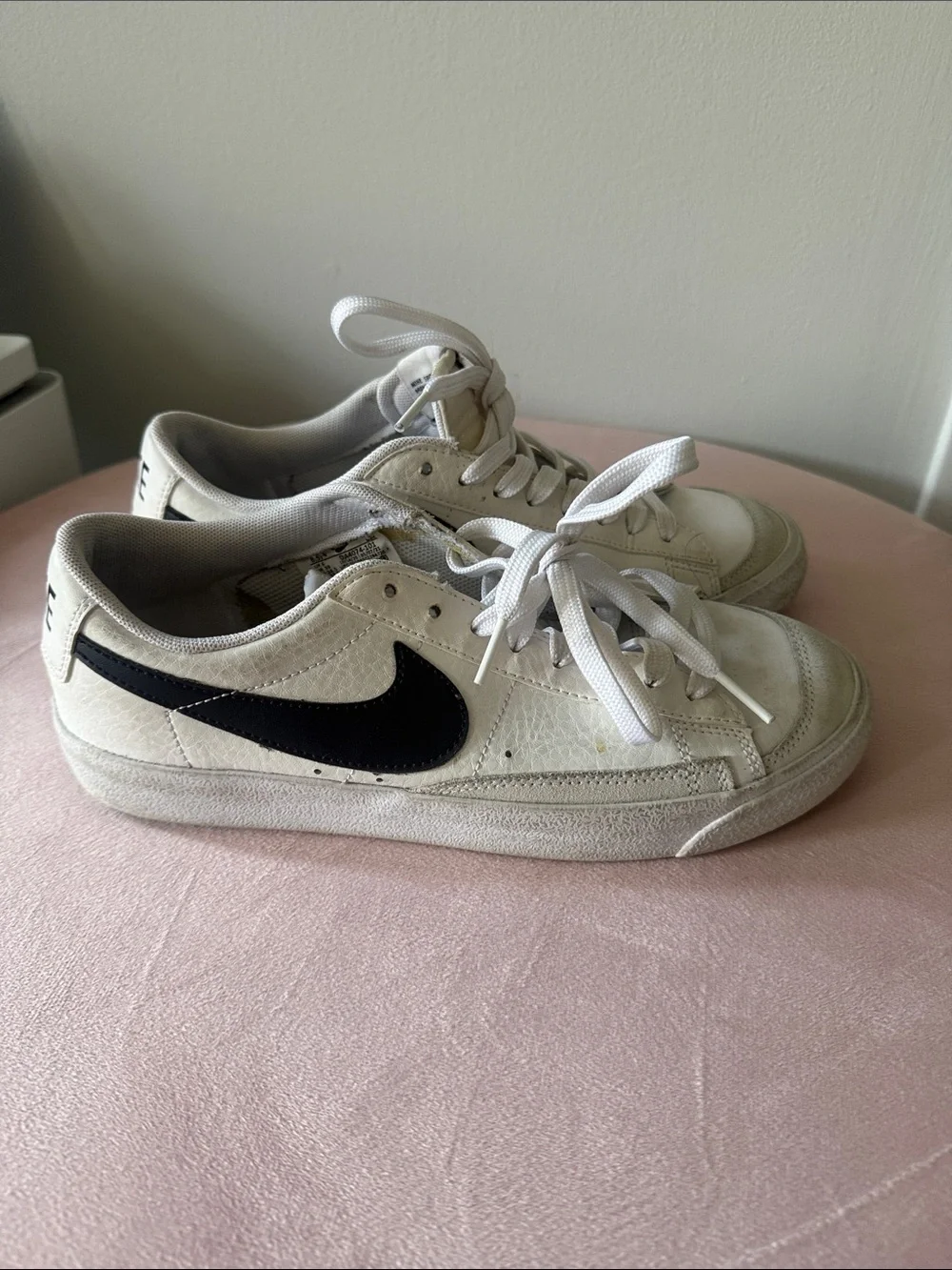 Nike Low Blazers
